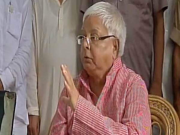 'तेजस्वी तो बहाना था, बीजेपी की गोद में जाना था'