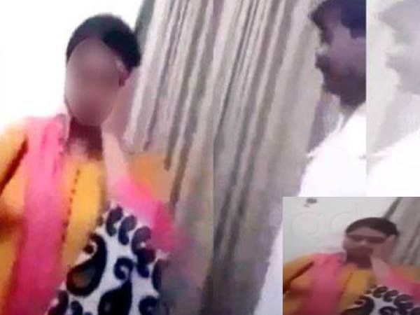 क्या दिख रहा है वीडियो में