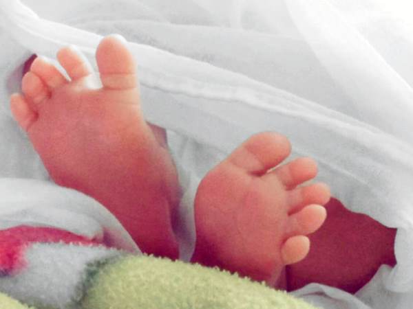 Ex cricketer Aakash Chopra shares photo of his newborn baby girl Ex cricketer Aakash Chopra shares photo of his newborn baby girl