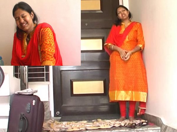 VIDEO: नोएडा से बहू पहुंची मुरादाबाद अपनी ससुराल तो ताला लगाकर सब निकल लिए VIDEO: नोएडा से बहू पहुंची मुरादाबाद अपनी ससुराल तो ताला लगाकर सब निकल लिए