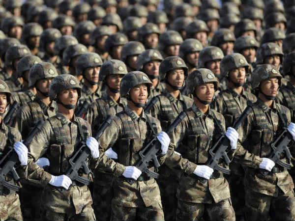 सिक्किम में तनाव के बीच चीन ने तिब्बत भेजा हजारों टन गोला-बारूद सिक्किम में तनाव के बीच चीन ने तिब्बत भेजा हजारों टन गोला-बारूद