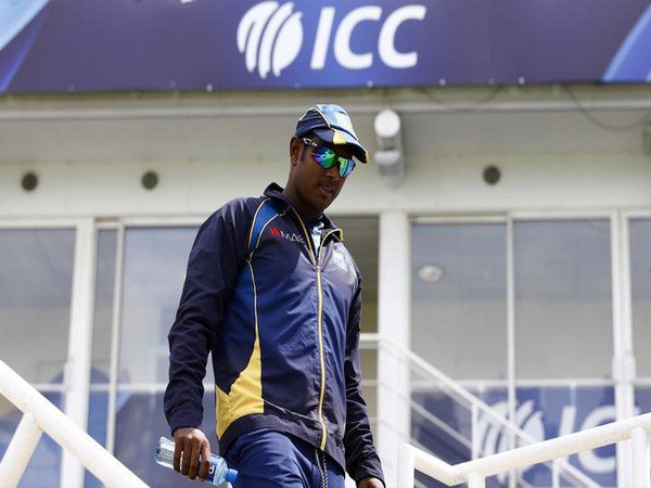 Angelo Mathews steps down as Sri Lanka skipper Angelo Mathews steps down as Sri Lanka skipper