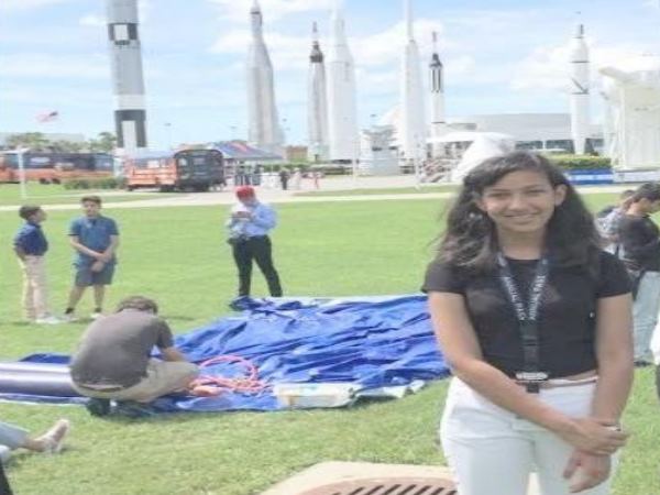 हिमाचल की इस लड़की ने NASA में गाड़े भारत के झंडे हिमाचल की इस लड़की ने NASA में गाड़े भारत के झंडे