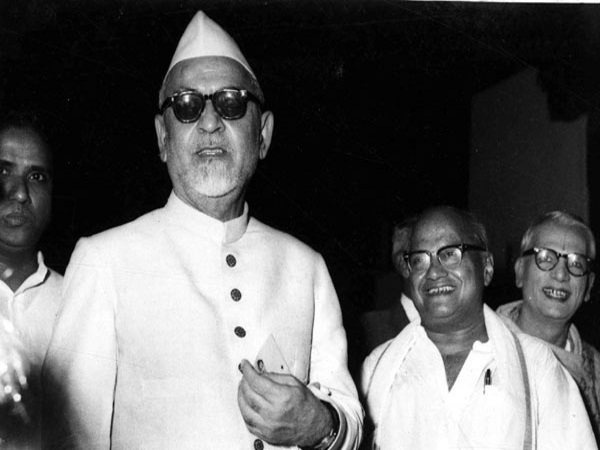 राष्ट्रपति पद का वो चुनाव जब जामा मस्जिद से किया गया था जीत का ऐलान राष्ट्रपति पद का वो चुनाव जब जामा मस्जिद से किया गया था जीत का ऐलान