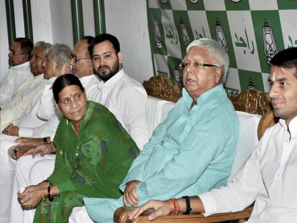 लालू ने नीतीश को बताया भस्मासुर