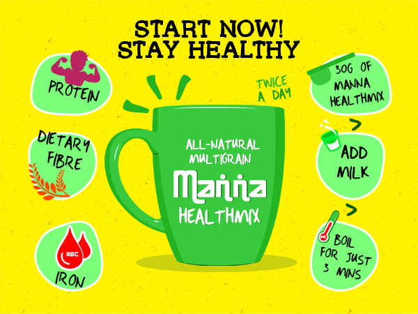 Manna 4 Manna 4