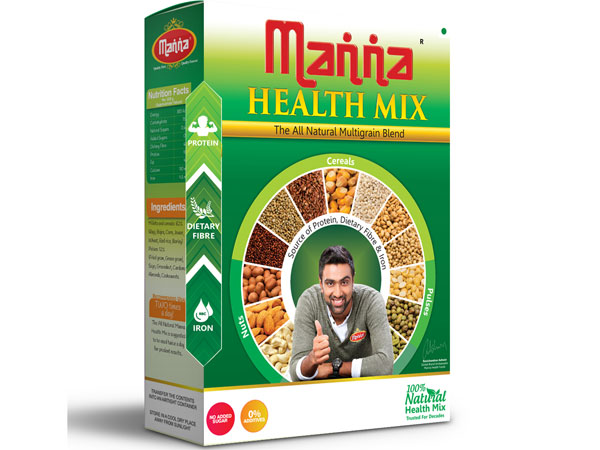 Manna Health Mix Manna Health Mix