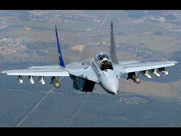 भारत को आधुनिक युद्धक विमान MIG-35 बेचना चाहता है रूस भारत को आधुनिक युद्धक विमान MIG-35 बेचना चाहता है रूस