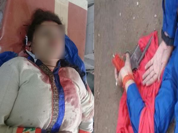 नहीं जी सकते थे साथ तो साथ-साथ मर गए, एक बंदूक से चली दो गोलियां नहीं जी सकते थे साथ तो साथ-साथ मर गए, एक बंदूक से चली दो गोलियां