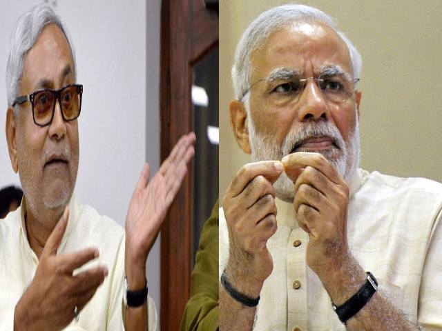 जायज था नीतीश के ‘डीएनए’ पर मोदी का सवाल? जायज था नीतीश के ‘डीएनए’ पर मोदी का सवाल?
