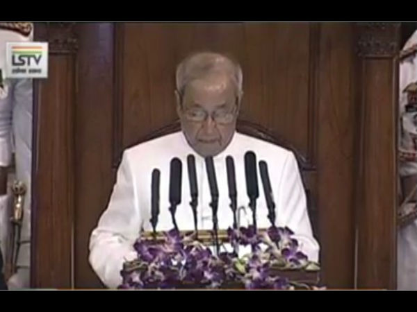 GST a disruptive change and tribute to India’s democracy: President GST a disruptive change and tribute to India’s democracy: President