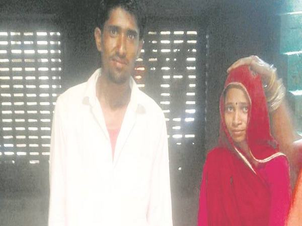 8 साल की उम्र में हुआ था बालविवाह, अब बनेगी डॉक्टर 8 साल की उम्र में हुआ था बालविवाह, अब बनेगी डॉक्टर