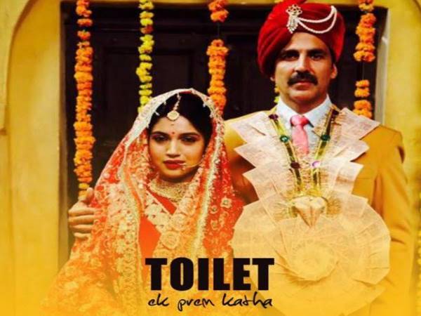 विवादों में फिल्म 'टॉयलेट', प्रोड्यूसर पर स्टोरी और डायलॉग चुराने का आरोप विवादों में फिल्म 'टॉयलेट', प्रोड्यूसर पर स्टोरी और डायलॉग चुराने का आरोप