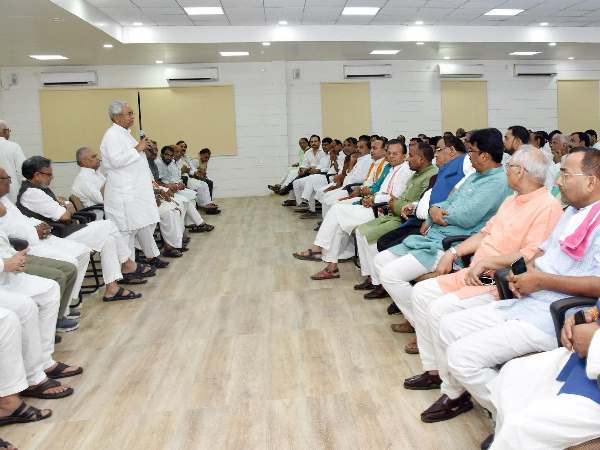 CM Nitish Kumar to prove majority in Bihar trust vote today CM Nitish Kumar to prove majority in Bihar trust vote today