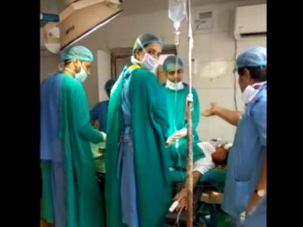newborn baby death in jodhpur hospital baby father says if doctor not fight my daughter saved newborn baby death in jodhpur hospital baby father says if doctor not fight my daughter saved