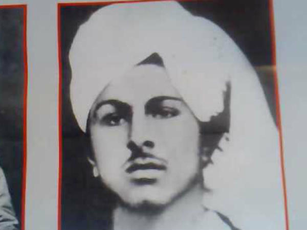 23 मार्च 1931 को फांसी