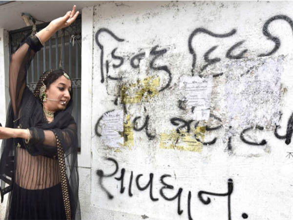 क्या कहना है अवनी का