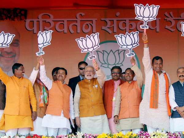इन वजहों से बढ़ रही बीजेपी की लोकप्रियता