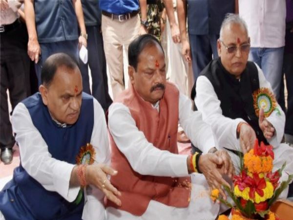 झारखंड के सीएम को बदलने की चर्चा