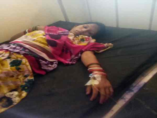 पुलिस ने बताया अफवाह