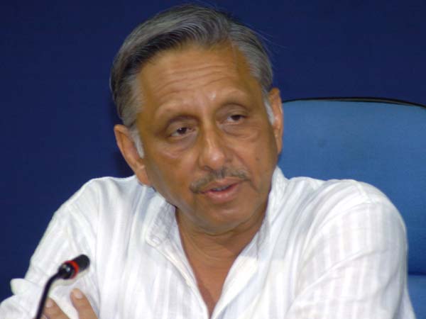 मणिशंकर अय्यर के बयान पर बवाल
