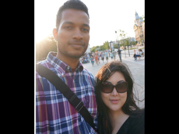 शादी करके लंदन में हो गई शिफ्ट