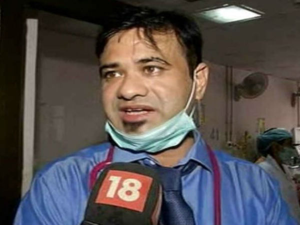 मचा कोहराम तो सिलेंडर भिजवाया जो चोरी का था