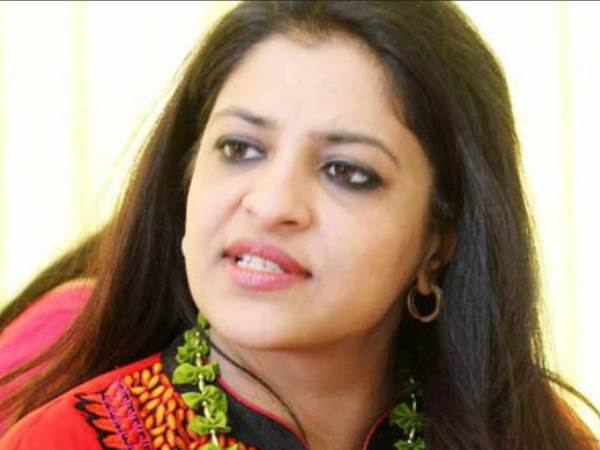 पहले पढि़ए क्या लिखा था अलका लांबा ने