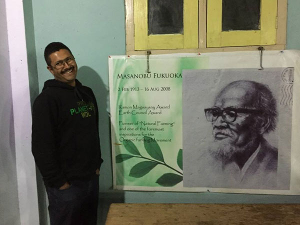 मिलिए असम के नीलम दत्ता से, जो हैं देश के जैविक किसान मिलिए असम के नीलम दत्ता से, जो हैं देश के जैविक किसान