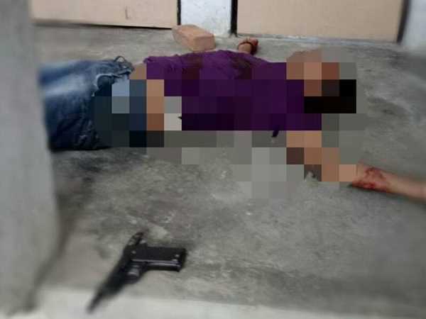 पुलिस अभिरक्षा से चल रहा था फरार