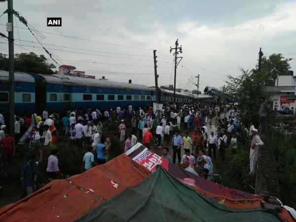हादसे के बाद फरार हुए गैंगमेन-लोहार