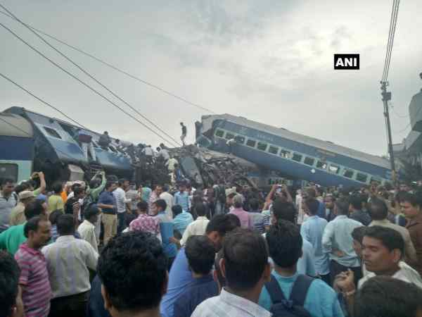 पटरी को ठीक से नहीं जोड़ा गया था