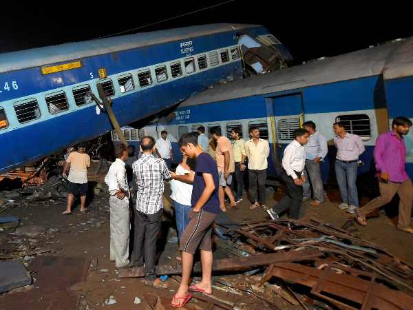 मुजफ्फरनगर के खतौली में हुआ हादसा