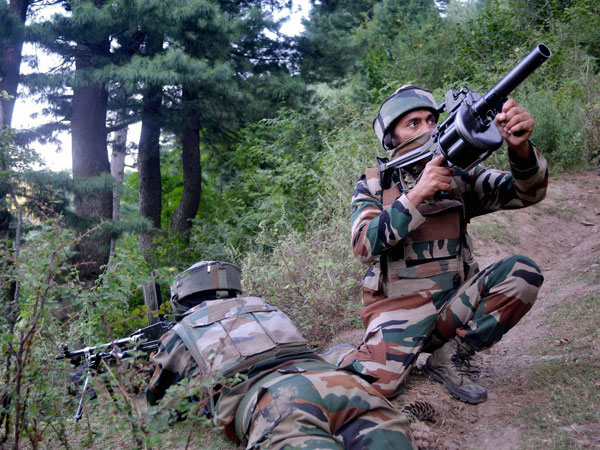 खुफिया एजेंसी के सटीक इनपुट आतंकियों पर भारी