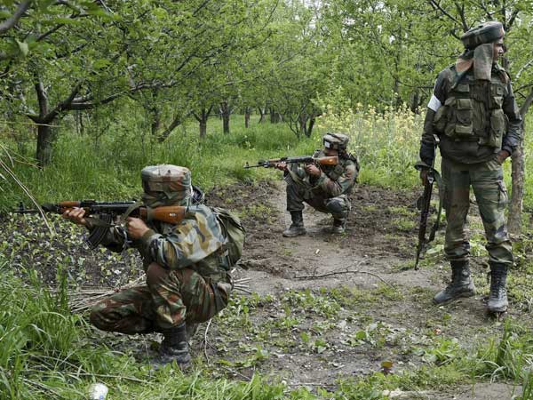 71 आतंकी की भर्ती 132 को सेना ने मार गिराया