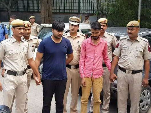 शेवरले क्रूज से जाता था चोरी करने