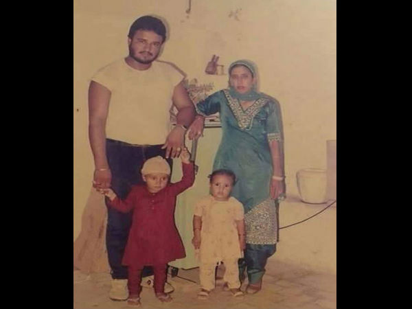 पत्नी को रखा दूर