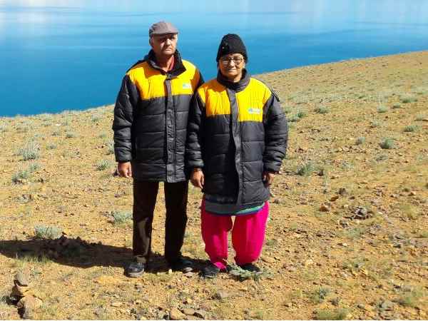 कैलाश मानसरोवर की यात्रा पर गए दंपति ने सुनाई आपबीती