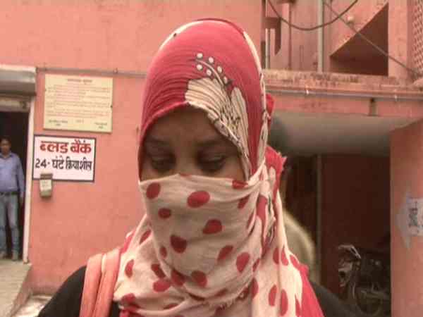 दो बच्चों की मां है शबीना