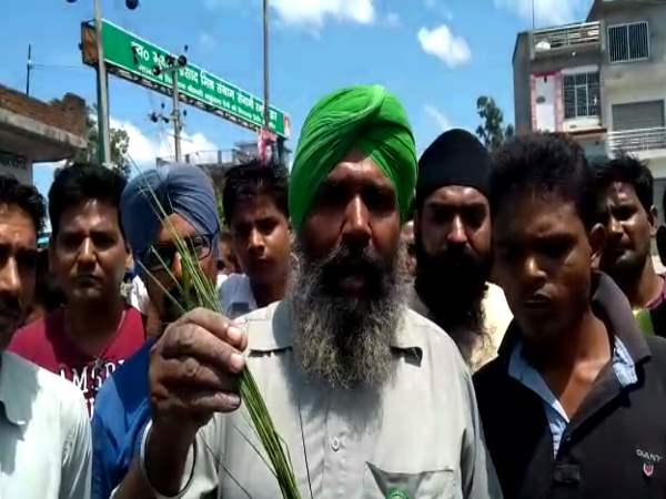 सबसे ज्यादा खेतिहर किसान बंडा में