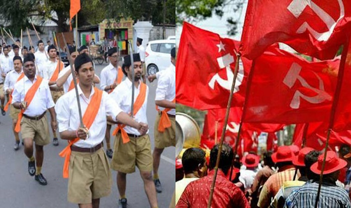 लेफ्ट बनाम आरएसएस: केरल में विचारधारा और वोट की हिंसक लड़ाई लेफ्ट बनाम आरएसएस: केरल में विचारधारा और वोट की हिंसक लड़ाई
