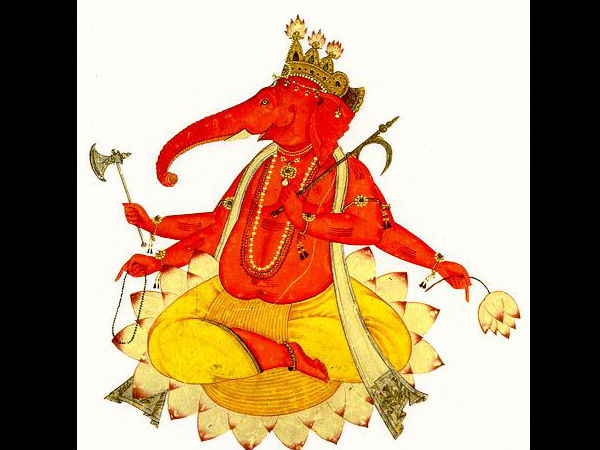गजमुख ने हार मान ली