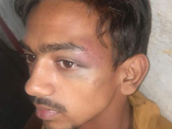 'मुझे फोन करके बुलाया'