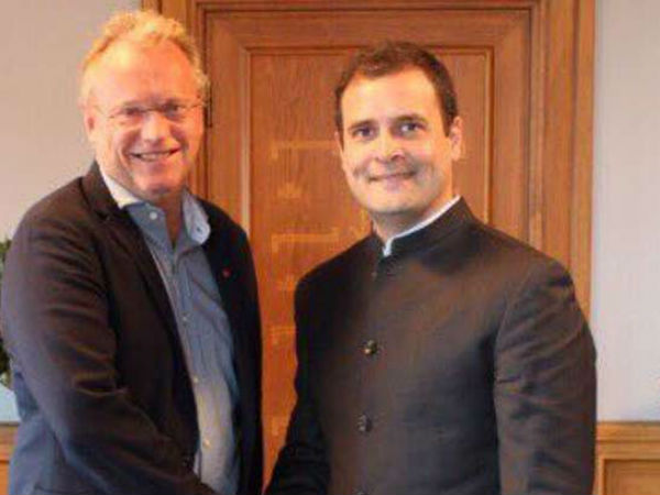 राहुल के इस रूप को देखकर हर कोई थोड़ा हैरान है