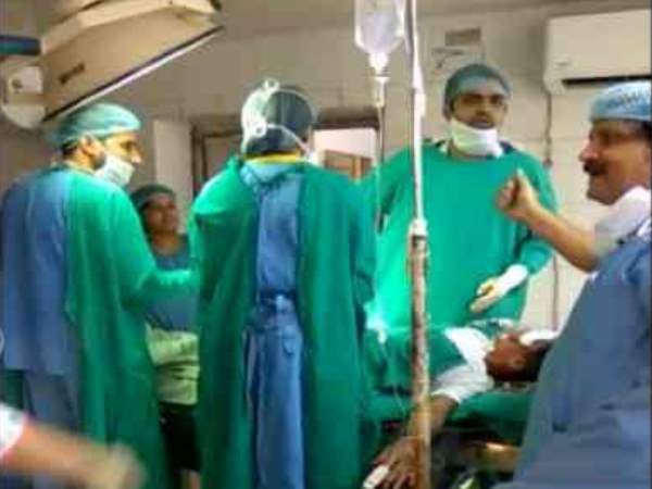 क्या है अस्पताल में नवजात की मौत का मामला?