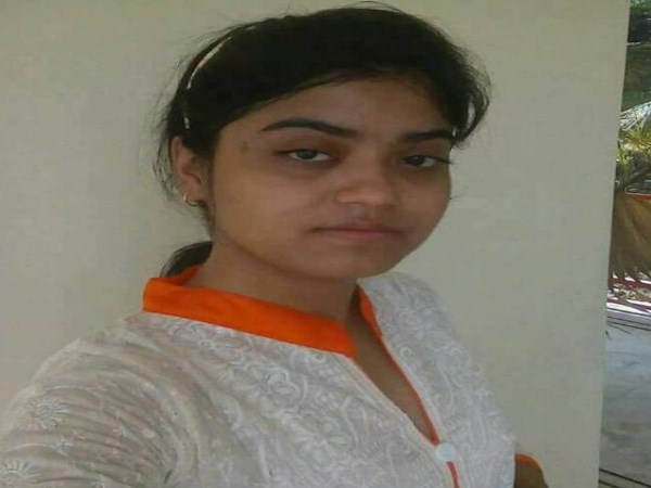 रायबरेली की रहने वाली है छात्रा