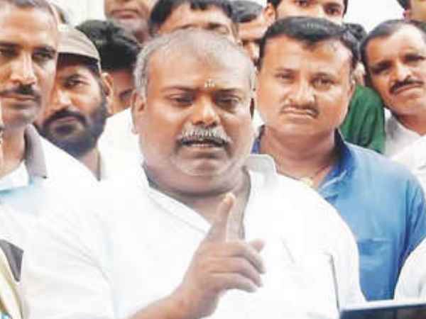 बाहुबली राजबल्लभ यादव