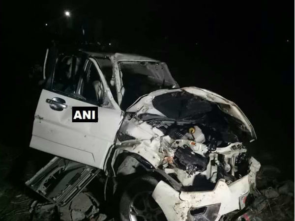 लालू की 'भाजपा भगाओ-देश बचाओ' रैली में शामिल आ रहे 3 कार्यकर्ताओं की सड़क हादसे में मौत लालू की 'भाजपा भगाओ-देश बचाओ' रैली में शामिल आ रहे 3 कार्यकर्ताओं की सड़क हादसे में मौत