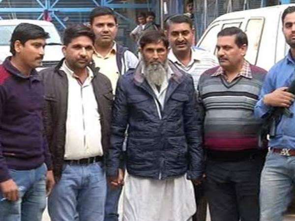 Al-Qaeda suspected terrorist been went to his in-laws House in UP Al-Qaeda suspected terrorist been went to his in-laws House in UP