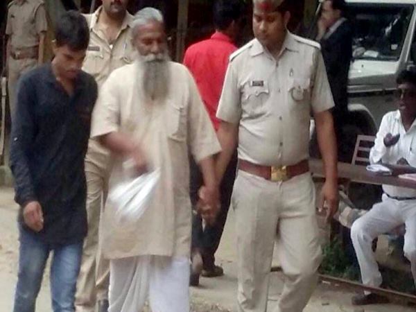 This Rapist Baba also punished for life imprisonment after ram rahim This Rapist Baba also punished for life imprisonment after ram rahim